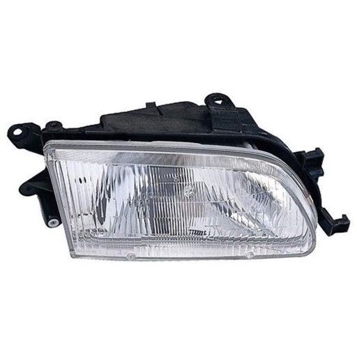 [TO2503122] RT Headlamp assy composite TOYOTA TERCEL 1997-1997 Info: all