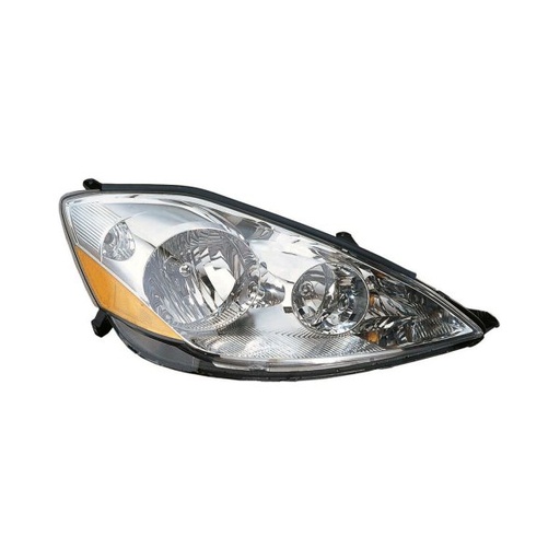 [TO2503172] RT Headlamp assy composite TOYOTA SIENNA 2006-2010 Info: w/o HID