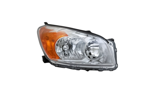 [TO2503205] RT Headlamp assy composite TOYOTA RAV4 2009-2012 Info: BASE|LIMITED; USA Built
