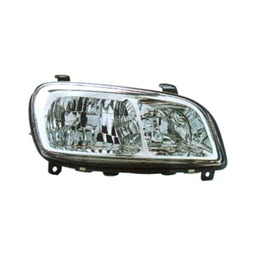 [TO2503125] RT Headlamp assy composite TOYOTA RAV4 1998-2000 Info: all