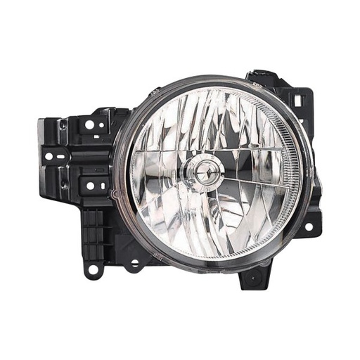 [TO2503173] RT Headlamp assy composite TOYOTA FJ CRUISER 2007-2014 Info: Lens/Housing