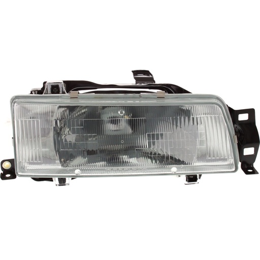 [TO2503114] RT Headlamp assy composite TOYOTA COROLLA 1988-1992: 4dr; Sedan