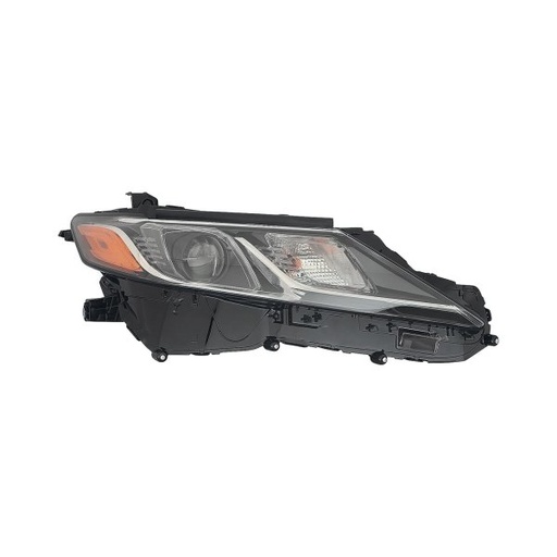 [TO2503255] [TO2503255] RT Headlamp assy composite TOYOTA CAMRY 2018-2018 Info: L|LE|SE; North America Built