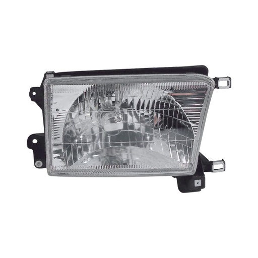 [TO2503128] RT Headlamp assy composite TOYOTA 4RUNNER 1999-2002 Info: all