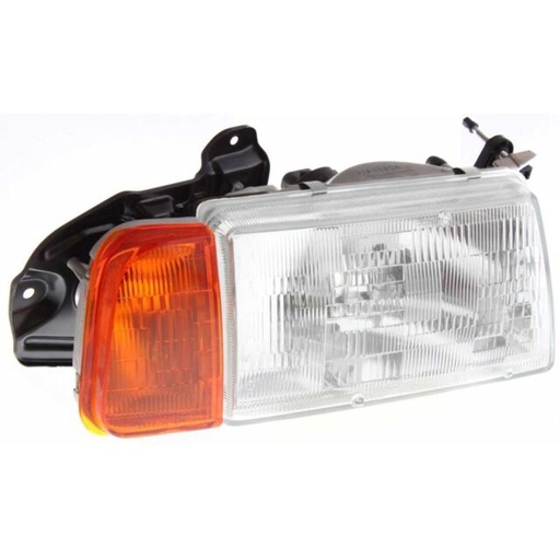 [SZ2503101] [SZ2503101] RT Headlamp assy composite SUZUKI SIDEKICK 1998-1998