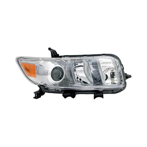 [SC2503102] [SC2503102] RT Headlamp assy composite SCION xB 2008-2010 Info: all