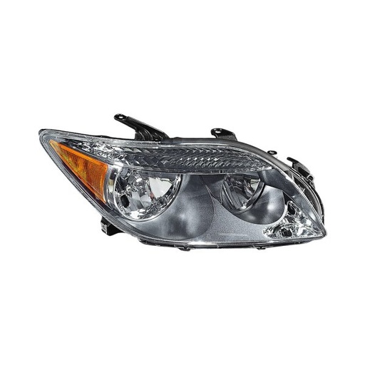 [SC2503101] RT Headlamp assy composite SCION tC 2005-2007 lens & housing 