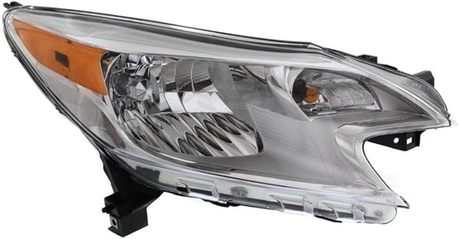 [NI2503223] RT Headlamp assy composite NISSAN VERSA NOTE 2014-2016