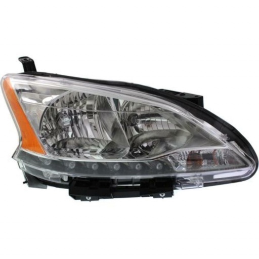 [NI2503216] RT Headlamp assy composite NISSAN SENTRA 2013-2015