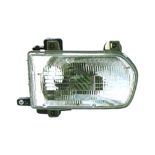 [NI2503120] [NI2503120] RT Headlamp assy composite NISSAN PATHFINDER 1996-12/98