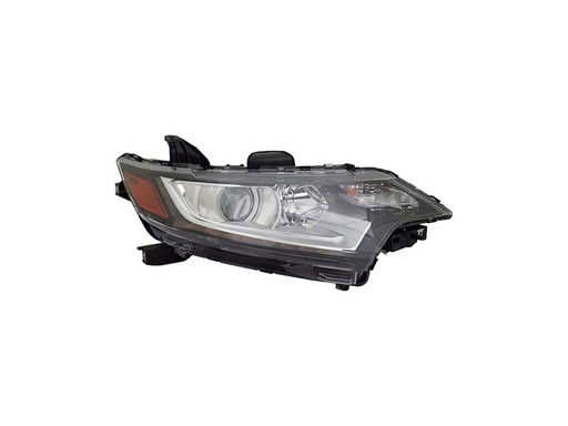 [MI2503167] RT Headlamp assy composite MITSUBISHI OUTLANDER 2016-2020