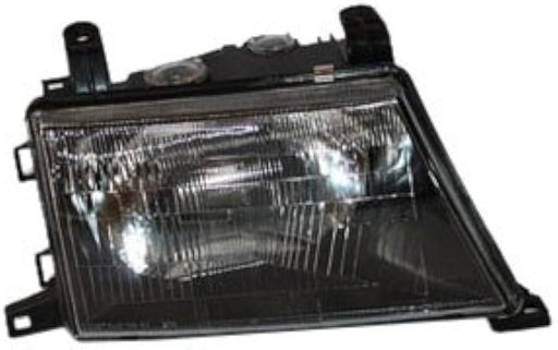 [MI2503131] [MI2503131] RT Headlamp assy composite MITSUBISHI MONTERO SPORT 1997-1999