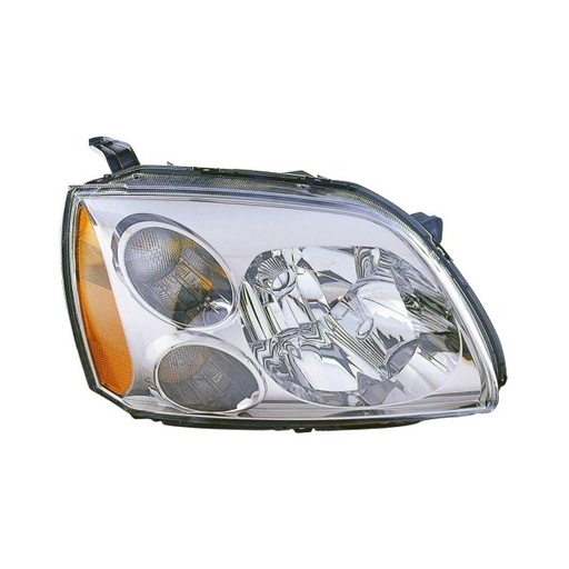 [MI2503127] RT Headlamp assy composite MITSUBISHI GALANT 2005-2007