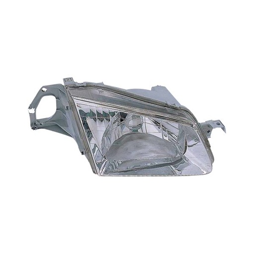 [MA2503114] RT Headlamp assy composite MAZDA PROTEGE 1999-2000 Info: all