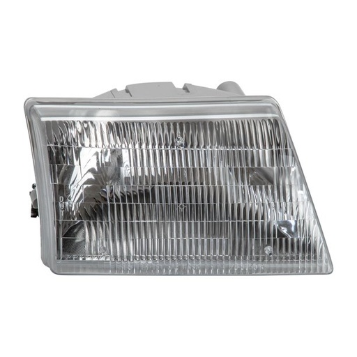 [MA2503113] RT Headlamp assy composite MAZDA B2300 1998-2000