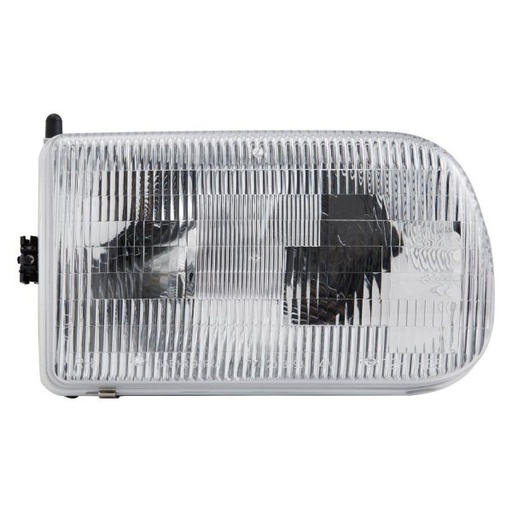 [MA2503110] RT Headlamp assy composite MAZDA B2300 1994-1997