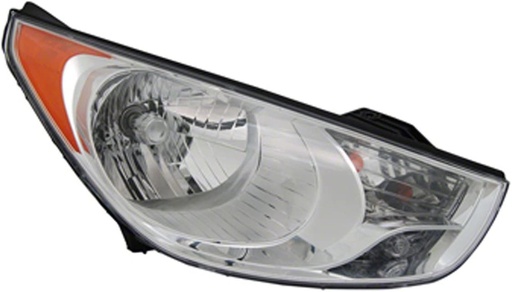 [HY2503158] RT Headlamp assy composite HYUNDAI TUCSON 2010-2013