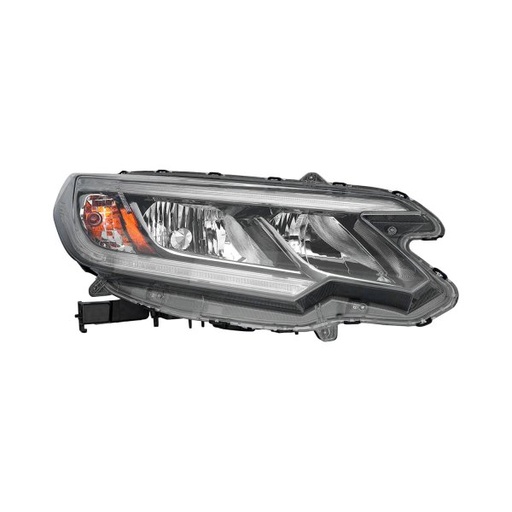 [HO2503161] [HO2503161] RT Headlamp assy composite HONDA CR-V 2016-2016