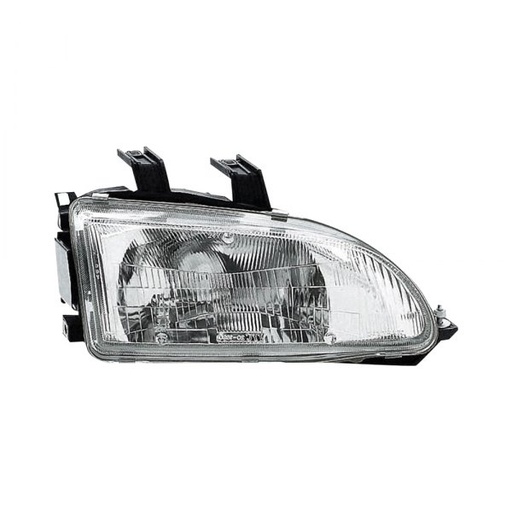 [HO2503103] RT Headlamp assy composite HONDA CIVIC 1992-1995 Info: all