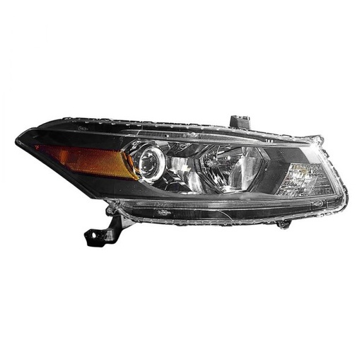 [HO2503135] [HO2503135] RT Headlamp assy composite HONDA ACCORD 2008-2010 Info: Coupe