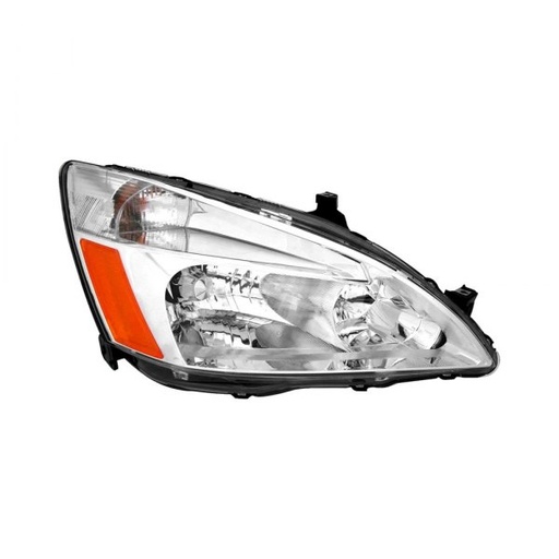 [HO2503120] RT Headlamp composite HONDA ACCORD 2003-2007