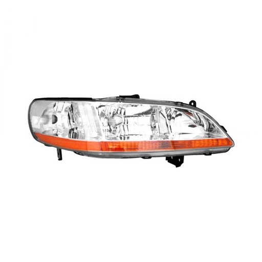 [HO2503111] RT Headlamp assy composite HONDA ACCORD 1998-2000 Info: combination lamp
