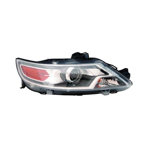 [FO2503280] RT Headlamp assy composite FORD TAURUS 2010-2012 Info: SE|SEL