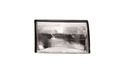 [FO2503106] RT Headlamp assy composite FORD MUSTANG 1987-1993 Info: all