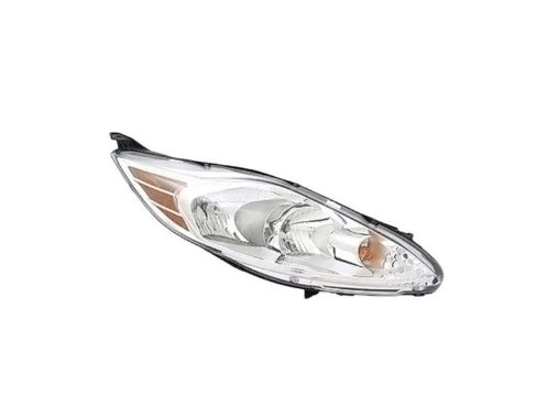 [FO2503295] [FO2503295] RT Headlamp assy composite FORD FIESTA 2011-2013 S|SE|SEL; Sedan; w/o Appearance Pkg 