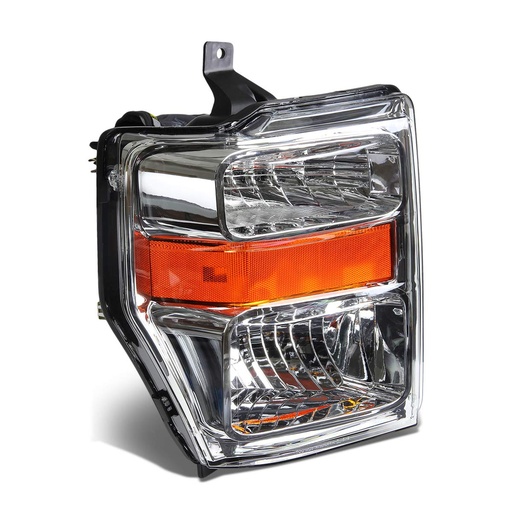 [FO2503243] [FO2503243] RT Headlamp assy composite FORD F-250 SUPER DUTY 2008-2010