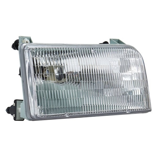 [FO2503114] RT Headlamp assy composite FORD BRONCO 1992-1996