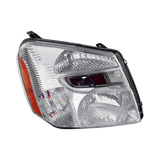 [GM2503254] [GM2503254] RT Headlamp assy composite CHEVROLET EQUINOX 2005-2009 Info: all