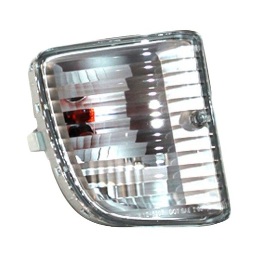 [TO2531139] RT Front signal lamp lens/housing TOYOTA RAV4 2001-2003 Info: w/o fog lamps