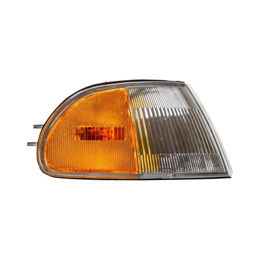 [HO2551108] [HO2551108] RT Front marker lamp assy HONDA CIVIC 1992-1995 Info: 4dr sedan; signal/marker combination