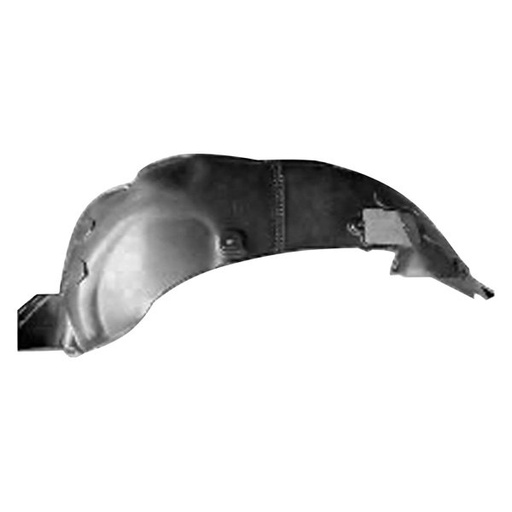 [KI1249120] RT Front fender inner panel KIA RIO 2012-2015 Sedan; H/B