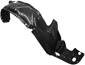 [HO1249106] RT Front fender liner panel HONDA ACCORD 1998-2002 