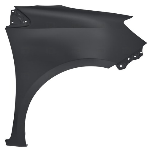[TO1241203] RT Front fender assy TOYOTA SIENNA 2004-2010 Info: w/o antenna