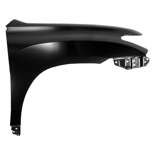[TO1241237] RT Front fender assy TOYOTA HIGHLANDER 2011-2013 Info: w/o Antenna Hole