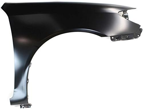 [TO1241199] RT Front fender assy TOYOTA ECHO 2003-2005 Info: w/o molding holes