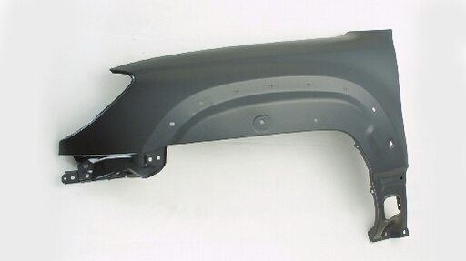 [TO1241197] RT Front fender assy TOYOTA 4RUNNER 2003-2005 Info: all