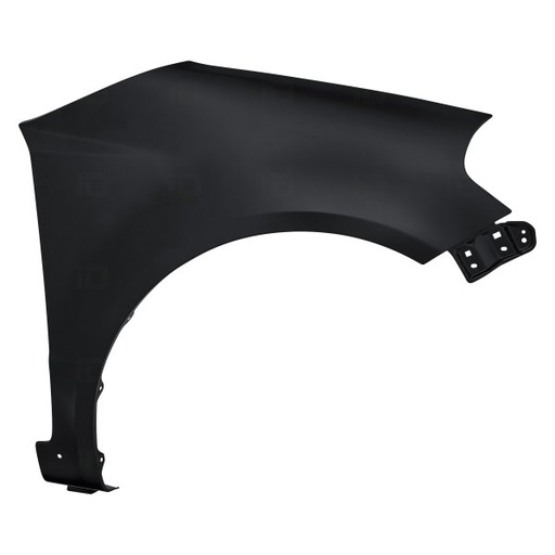 [SZ1241124] [SZ1241124] RT Front fender assy SUZUKI SX4 2008-2013; Sedan; w/o Side Lamp & Flare Hole