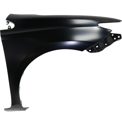 [SC1241109] RT Front fender assy SCION iM 2016-2016: w/o Side Marker Lamp; w/Molding Hole