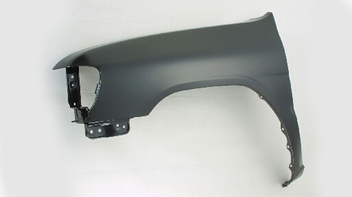 [NI1241175]  RT Front fender NISSAN PATHFINDER 1999-2004  w/o flare