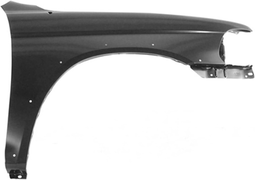 [MI1241149] [MI1241149] RT Front fender assy MITSUBISHI MONTERO SPORT 2000-2004 Info: w/flare holes