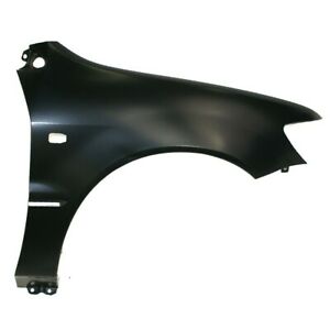 [MI1241154] RT Front fender assy MITSUBISHI LANCER 2002-2003 Info: ES/LS; 4dr sedan