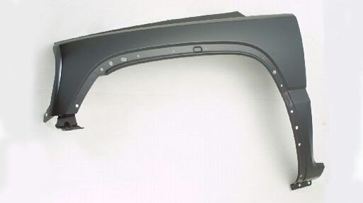 [CH1241231] [CH1241231] RT Front fender assy JEEP LIBERTY 2002-2004 Info: includes apron