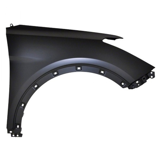 [HY1241160] [HY1241160] RT Front fender assy HYUNDAI SANTA FE / SANTA FE SPORT 2013-2019