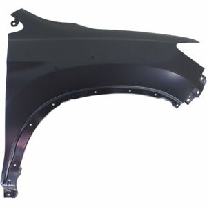 [HO1241191] RT Front fender assy HONDA PASSPORT/PILOT 2019-2019