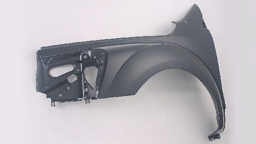 [CH1241239] [CH1241239] RT Front fender assy DODGE DURANGO 2004-2006 Info: all