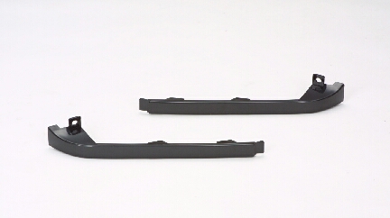 [NI1089105] [NI1089105] RT Front bumper filler NISSAN PATHFINDER 1999-2003 Info: lower grille filler; from 10/98; matte black - paint to match